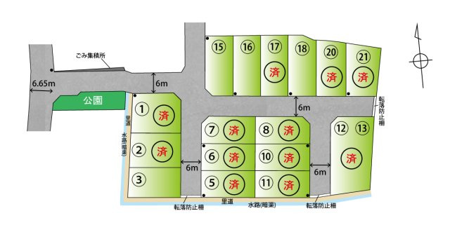 区画図：330000081905