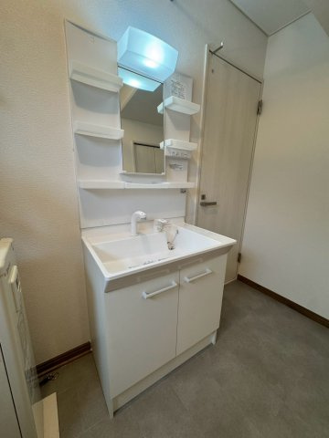 洗面