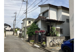 売地 上尾市大字原市(吉野原駅)の外観