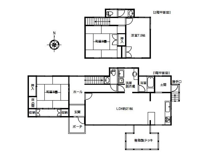 間取り：322000626160