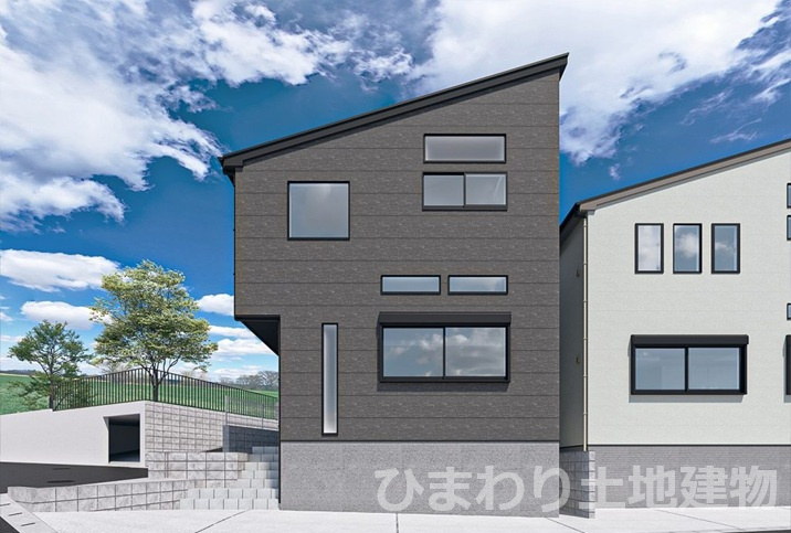 イメージパース（完成時に現況と異なる場合は現況優先となります）