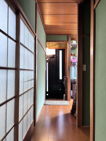 1階廊下