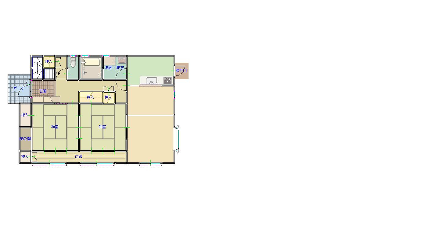 間取り：335000028692