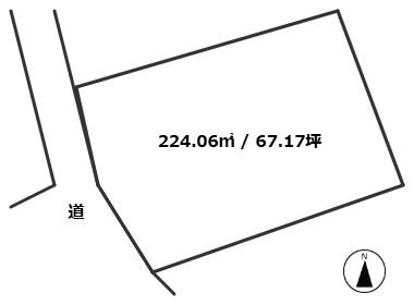 区画図：339000052218