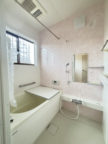 のびのび入浴できるシステムバス