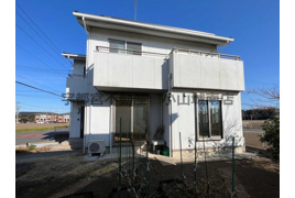 小山市犬塚６丁目　中古戸建の外観