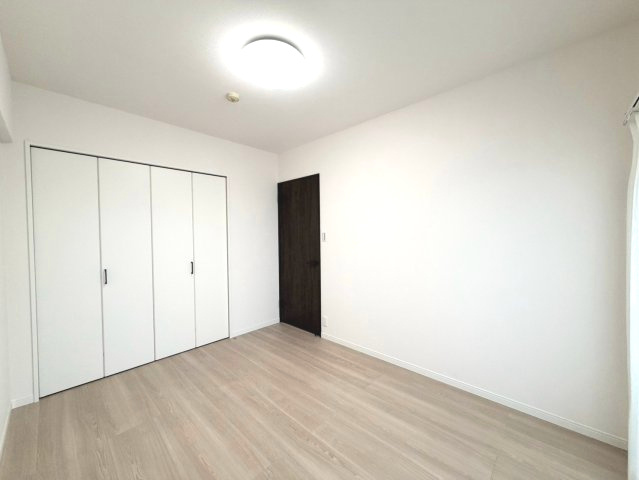 大きなスペースがあり収納には困りません