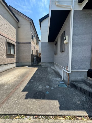 駐車場1台付き