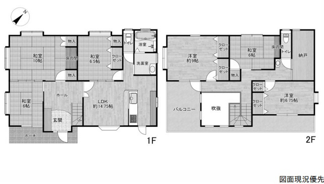 間取り：334000240333