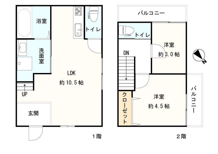 間取り：313004690445