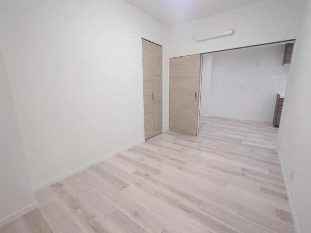エアコンの設置も可能です