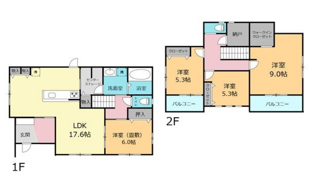 間取り：310000088392