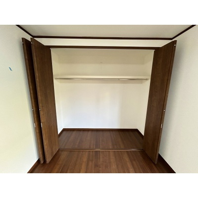 奥行きのある収納スペースを完備♪*