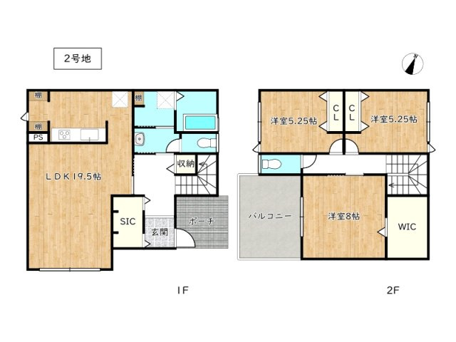 間取り：328000549343