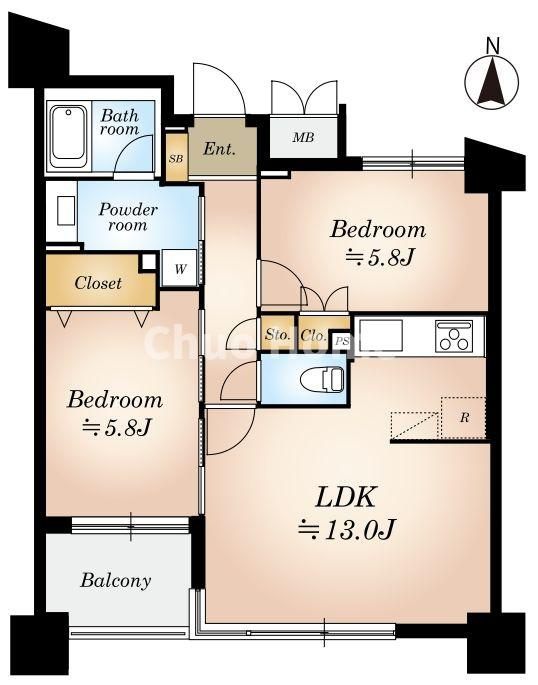 間取り：313004514806