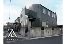 松戸市小金原7丁目戸建の外観