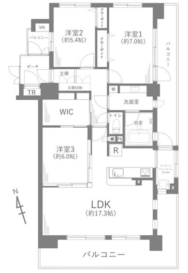 間取り：314002578578