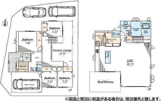 間取り：311002394348