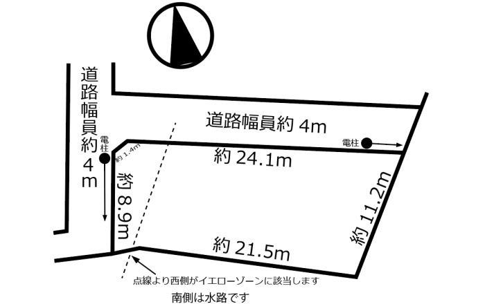 区画図：321000078121