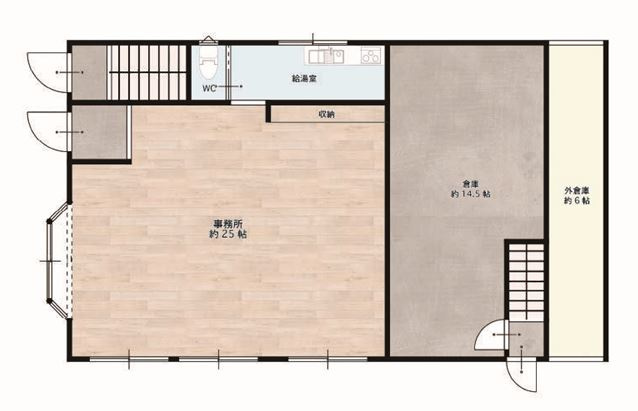 間取り：322000573061