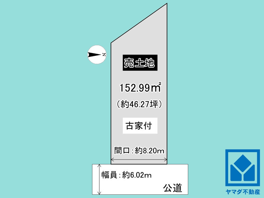 区画図：326000190315