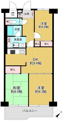 間取り：313004700343