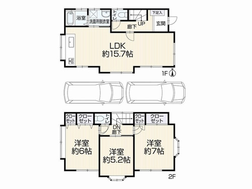 間取り：314002576996