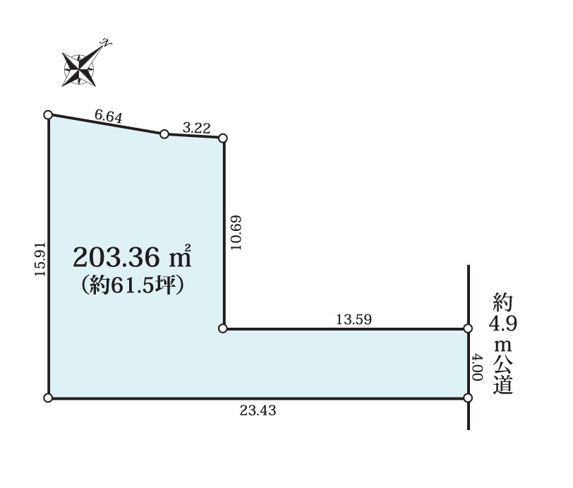 区画図：313004702502