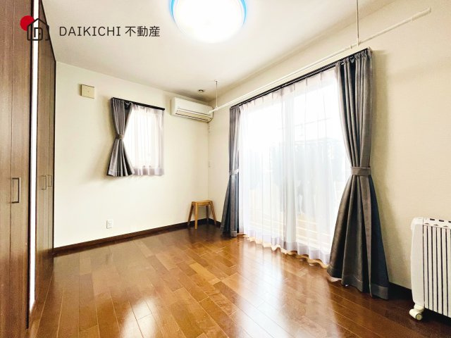 寝室