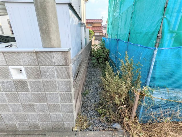 排水経路用地