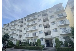 東鷲宮ニュータウン公園通り3‐13号棟の外観