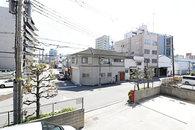 展望