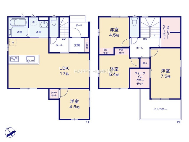 間取り：323000523149