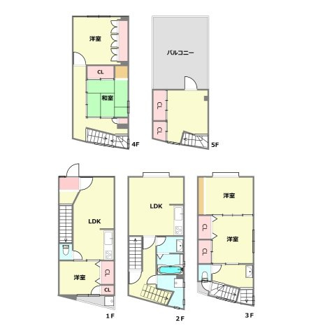 間取り：328000454540