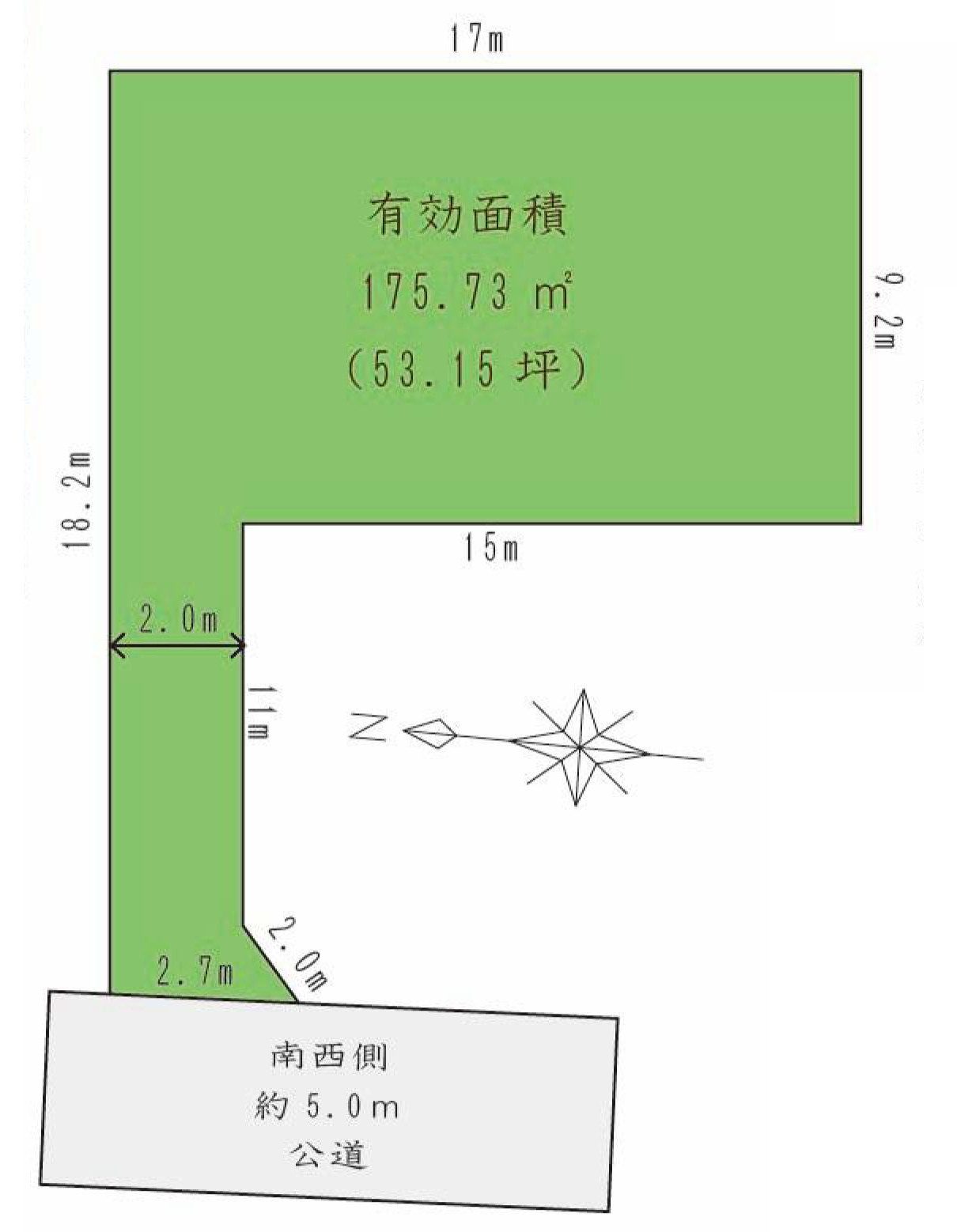 区画図：314002832888