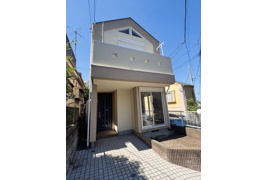 リ フ ォ ー ム 物 件 松見町2丁目中古戸建の外観