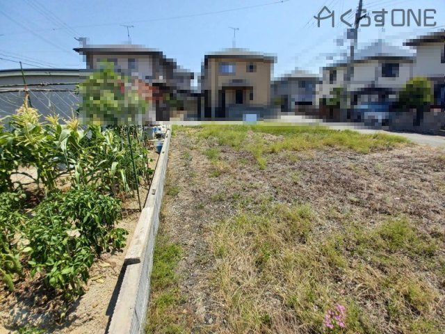 分譲地全体写真です！