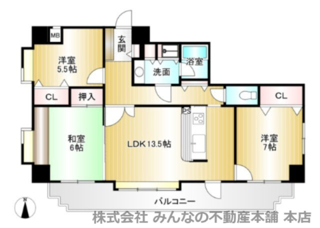 間取り：340000304676