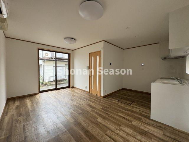 建具や床や壁も新しくなりました◎　