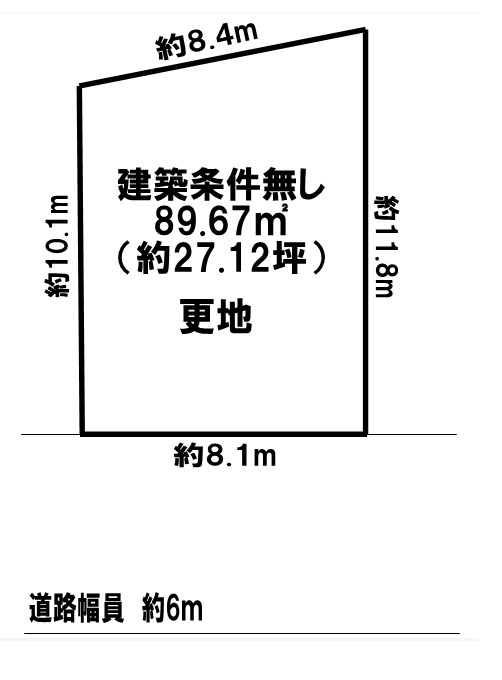 区画図：326000195348