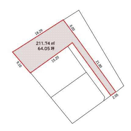 区画図：328000166580