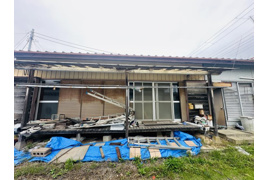  倉庫付き ひたちなか市平磯遠原町 中古戸建の外観