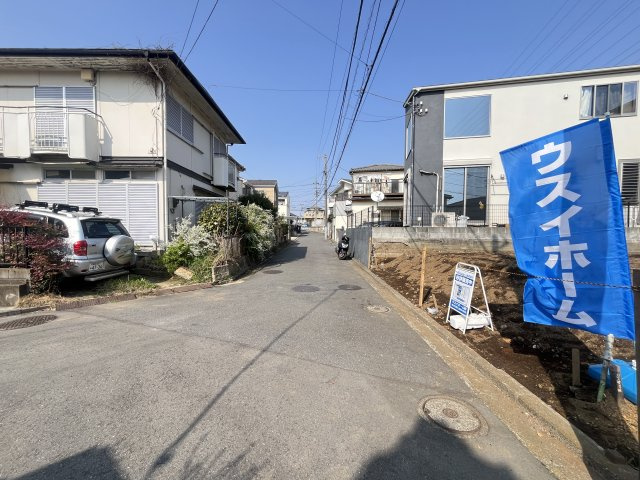 建築プランもございますので、設備や内装等もご相談できます。　建築条件付き売地ではございますが、お好きなハウスメーカーさんで建築のご相談も可能です。　