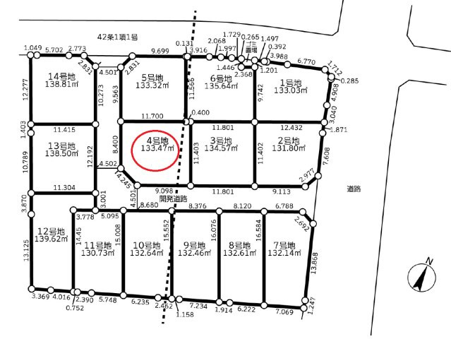 区画図：311002368422