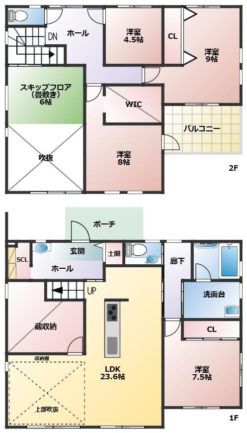 間取り：311002362199