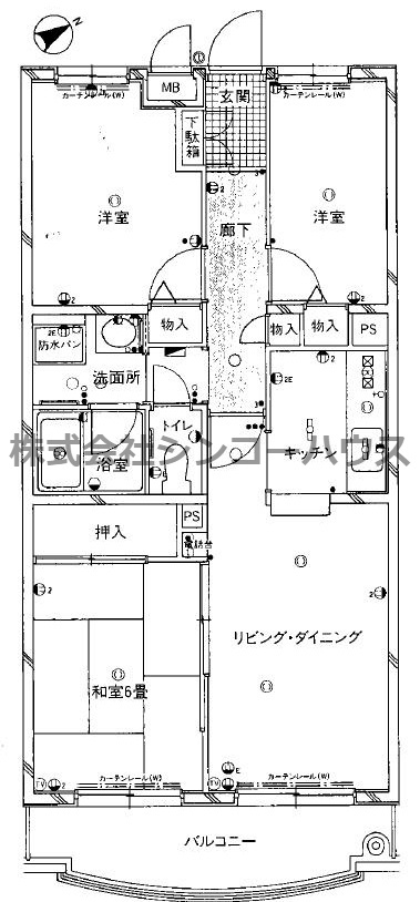 間取り：311002134672