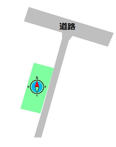 区画図：343000064086