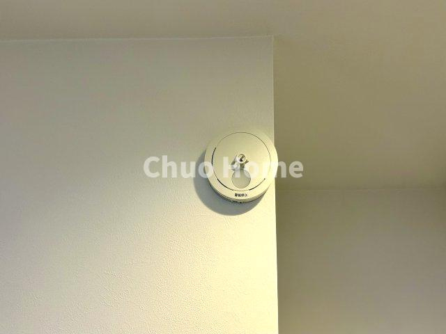 火災報知器