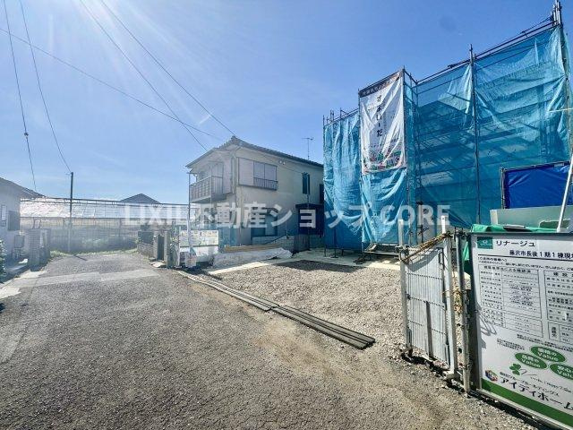 5LDKの新築戸建です。