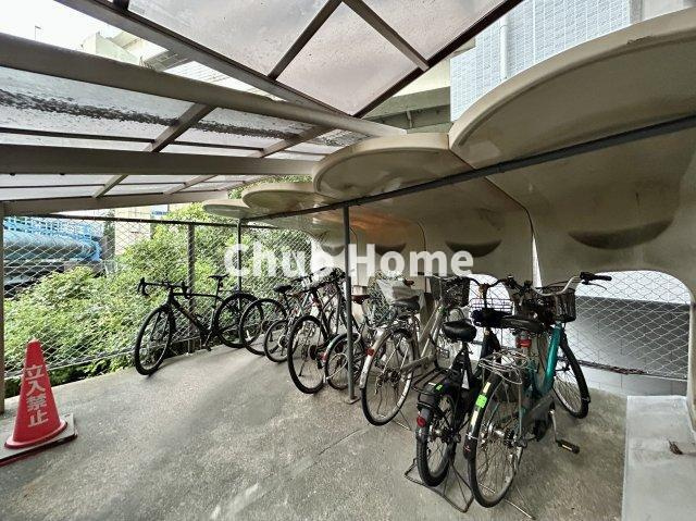 【自転車置き場】最新の空き状況や費用などの詳細は担当スタッフまでお問い合わせください。